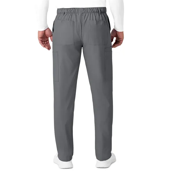 Wink W123 Men's Flat Front Cargo Pant... from ASI 86018 Scrub Authority / Uniform Stores