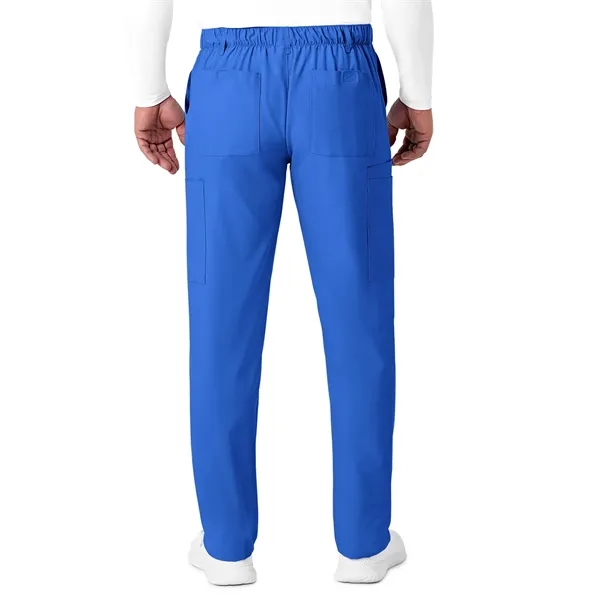 Wink W123 Men's Flat Front Cargo Pant... from ASI 86018 Scrub Authority / Uniform Stores