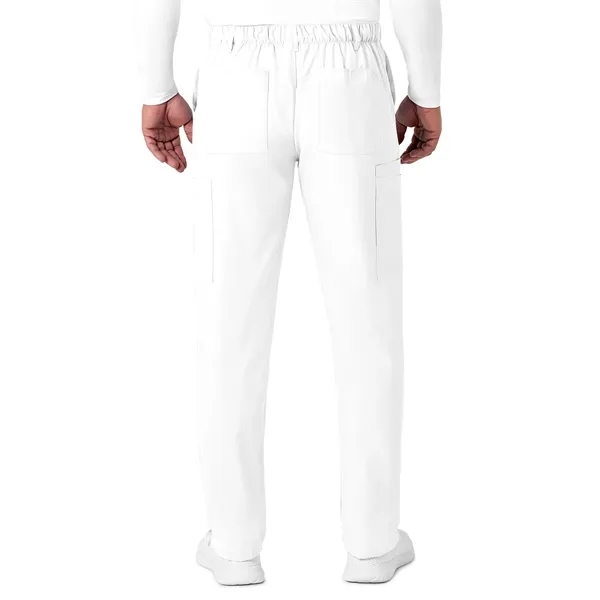 Wink W123 Men's Flat Front Cargo Pant... from ASI 86018 Scrub Authority / Uniform Stores