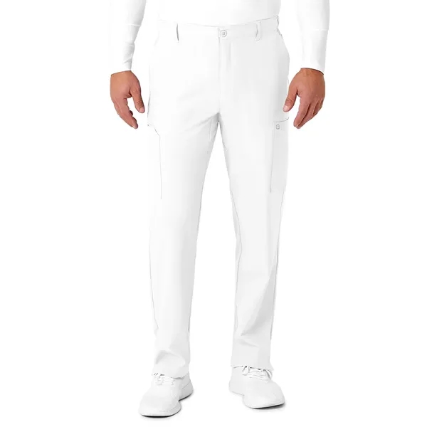Wink W123 Men's Flat Front Cargo Pant... from ASI 86018 Scrub Authority / Uniform Stores