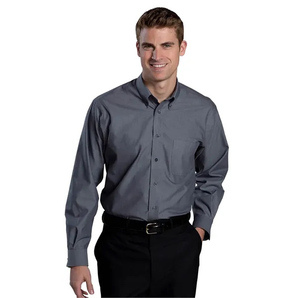 Edwards - Redwood and Ross - Men's Wrinkle Free Top... from ASI 86018 Scrub Authority / Uniform Stores