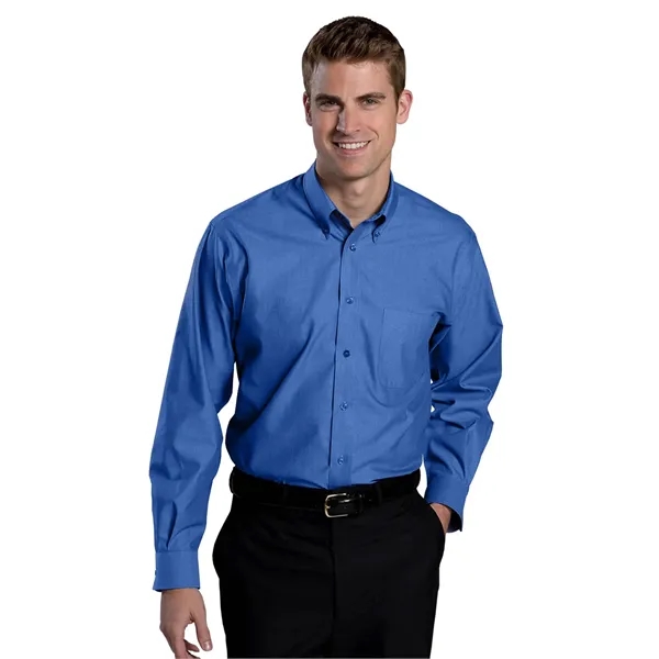 Edwards - Redwood and Ross - Men's Wrinkle Free Top... from ASI 86018 Scrub Authority / Uniform Stores