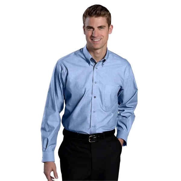 Edwards - Redwood and Ross - Men's Wrinkle Free Top... from ASI 86018 Scrub Authority / Uniform Stores