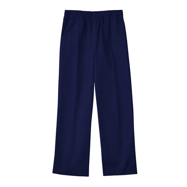 Classroom Uniforms Unisex Pull On Pant... from ASI 86018 Scrub Authority / Uniform Stores