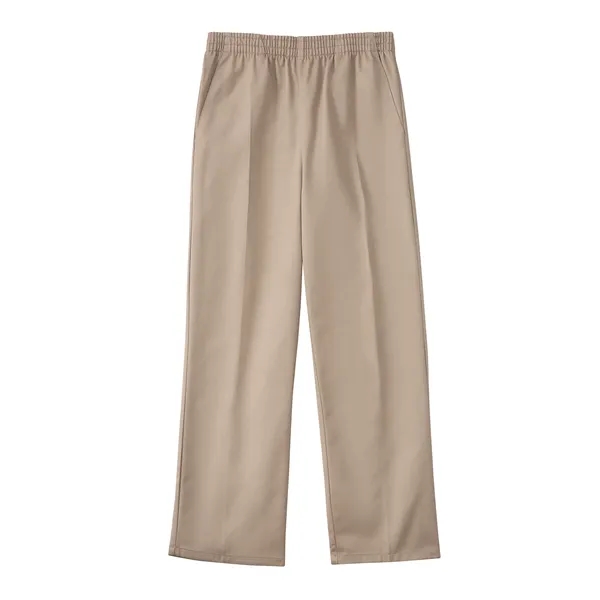 Classroom Uniforms Unisex Pull On Pant... from ASI 86018 Scrub Authority / Uniform Stores