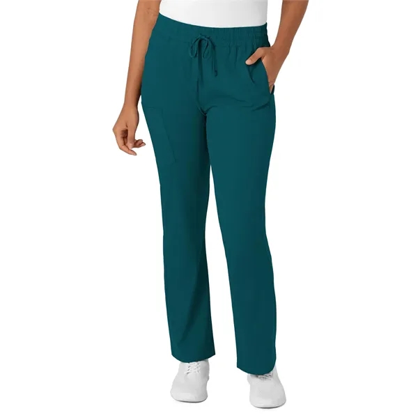 Wink - Boundless - Women's 6-Pocket Bootcut Pant... from ASI 86018 Scrub Authority / Uniform Stores