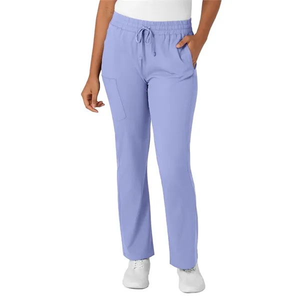 Wink - Boundless - Women's 6-Pocket Bootcut Pant... from ASI 86018 Scrub Authority / Uniform Stores
