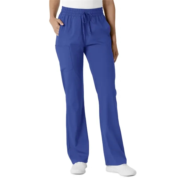 Wink - Boundless - Women's 6-Pocket Bootcut Pant... from ASI 86018 Scrub Authority / Uniform Stores
