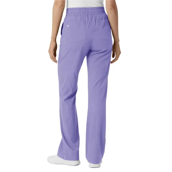 Wink - Boundless - Women's 6-Pocket Bootcut Pant... from ASI 86018 Scrub Authority / Uniform Stores