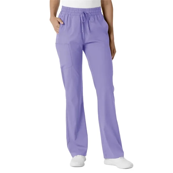 Wink - Boundless - Women's 6-Pocket Bootcut Pant... from ASI 86018 Scrub Authority / Uniform Stores