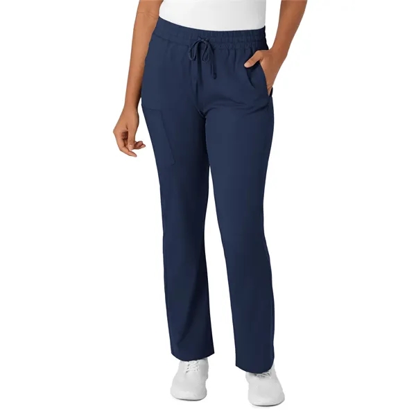 Wink - Boundless - Women's 6-Pocket Bootcut Pant... from ASI 86018 Scrub Authority / Uniform Stores