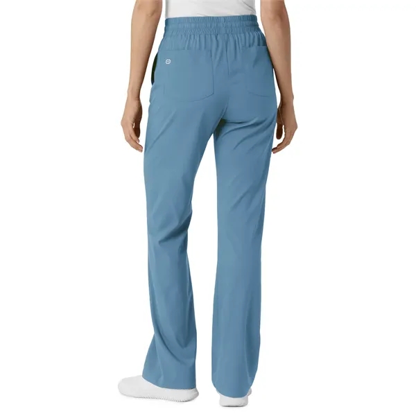 Wink - Boundless - Women's 6-Pocket Bootcut Pant... from ASI 86018 Scrub Authority / Uniform Stores