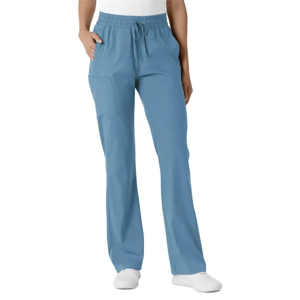 Wink - Boundless - Women's 6-Pocket Bootcut Pant... from ASI 86018 Scrub Authority / Uniform Stores