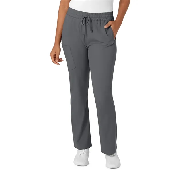 Wink - Boundless - Women's 6-Pocket Bootcut Pant... from ASI 86018 Scrub Authority / Uniform Stores