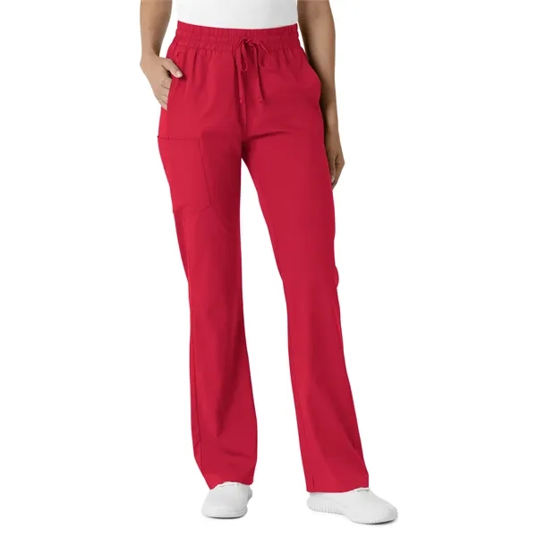 Wink - Boundless - Women's 6-Pocket Bootcut Pant... from ASI 86018 Scrub Authority / Uniform Stores