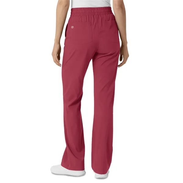 Wink - Boundless - Women's 6-Pocket Bootcut Pant... from ASI 86018 Scrub Authority / Uniform Stores