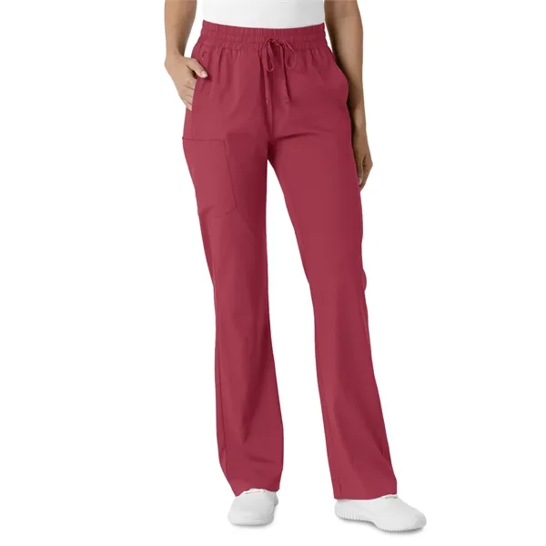 Wink - Boundless - Women's 6-Pocket Bootcut Pant... from ASI 86018 Scrub Authority / Uniform Stores