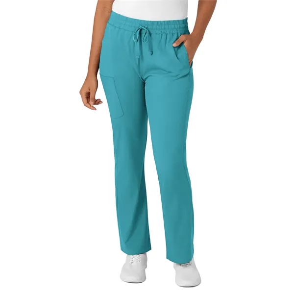 Wink - Boundless - Women's 6-Pocket Bootcut Pant... from ASI 86018 Scrub Authority / Uniform Stores