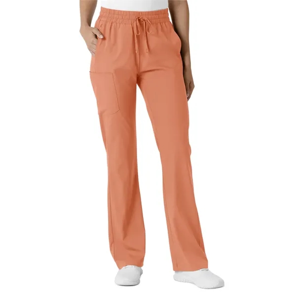 Wink - Boundless - Women's 6-Pocket Bootcut Pant... from ASI 86018 Scrub Authority / Uniform Stores