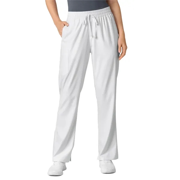 Wink - Boundless - Women's 6-Pocket Bootcut Pant... from ASI 86018 Scrub Authority / Uniform Stores