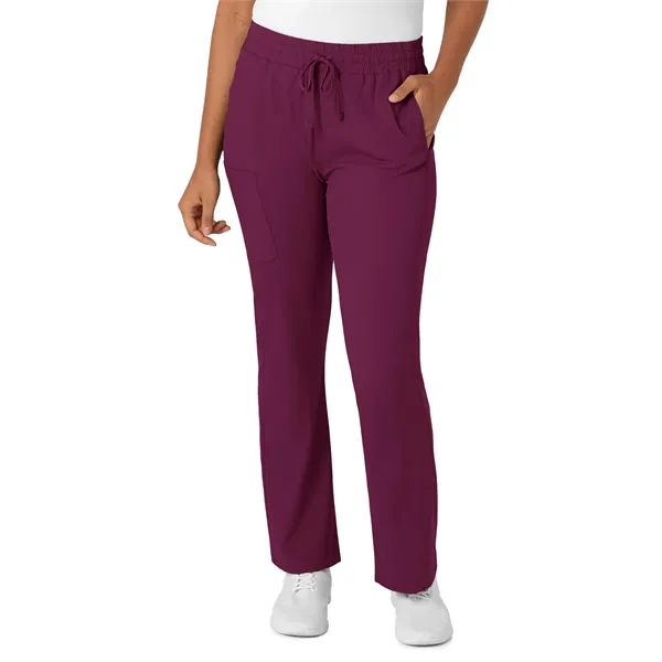 Wink - Boundless - Women's 6-Pocket Bootcut Pant... from ASI 86018 Scrub Authority / Uniform Stores