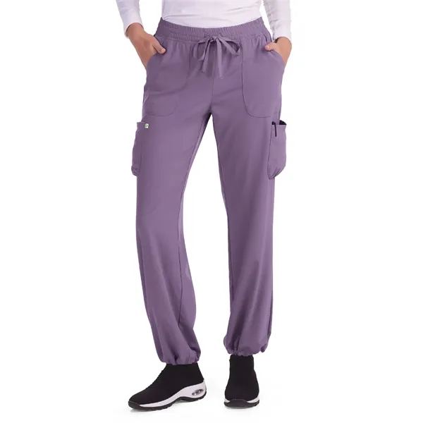 koi - Planet - Women's Drawstring Elastic Adjustable Cinc...... from ASI 86018 Scrub Authority / Uniform Stores