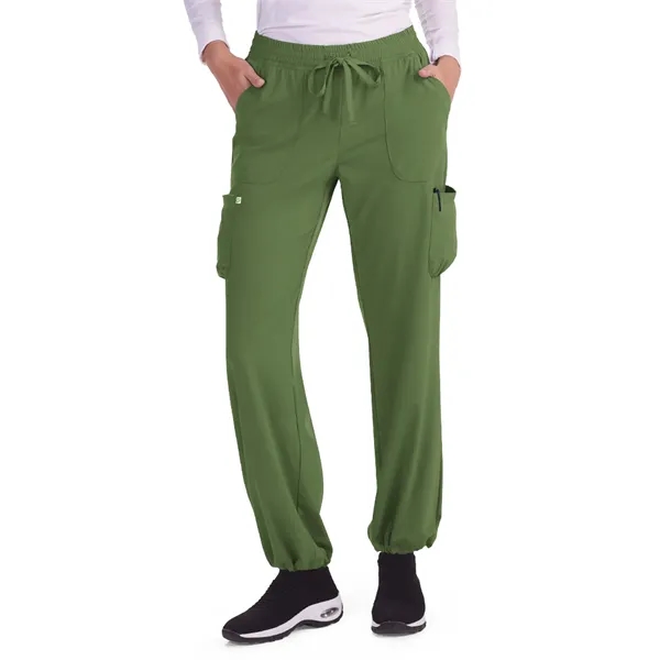 koi - Planet - Women's Drawstring Elastic Adjustable Cinc...... from ASI 86018 Scrub Authority / Uniform Stores