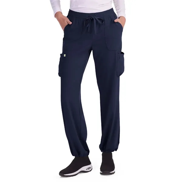 koi - Planet - Women's Drawstring Elastic Adjustable Cinc...... from ASI 86018 Scrub Authority / Uniform Stores