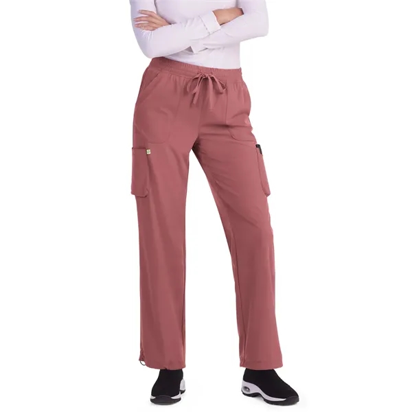 koi - Planet - Women's Drawstring Elastic Adjustable Cinc...... from ASI 86018 Scrub Authority / Uniform Stores