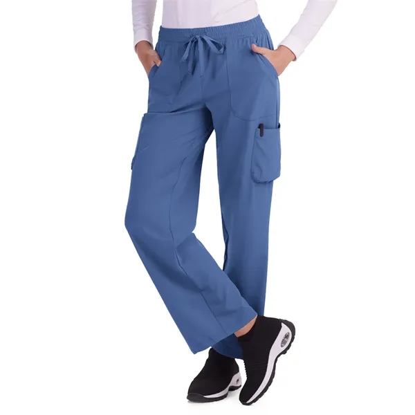 koi - Planet - Women's Drawstring Elastic Adjustable Cinc...... from ASI 86018 Scrub Authority / Uniform Stores