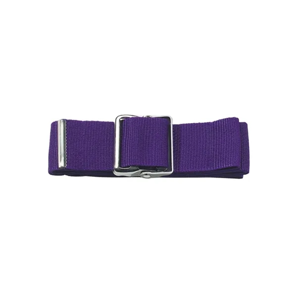 Prestige Nylon Metal Buckle Gait Belt... from ASI 86018 Scrub Authority / Uniform Stores