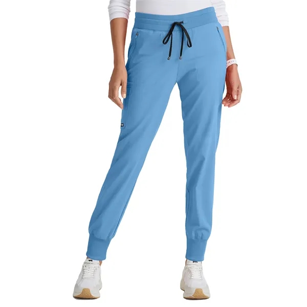 Barco Grey's Anatomy™ Stretch Eden Jogger Scrub Pant... from ASI 86018 Scrub Authority / Uniform Stores