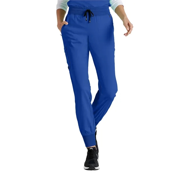 Barco Grey's Anatomy™ Stretch Eden Jogger Scrub Pant... from ASI 86018 Scrub Authority / Uniform Stores