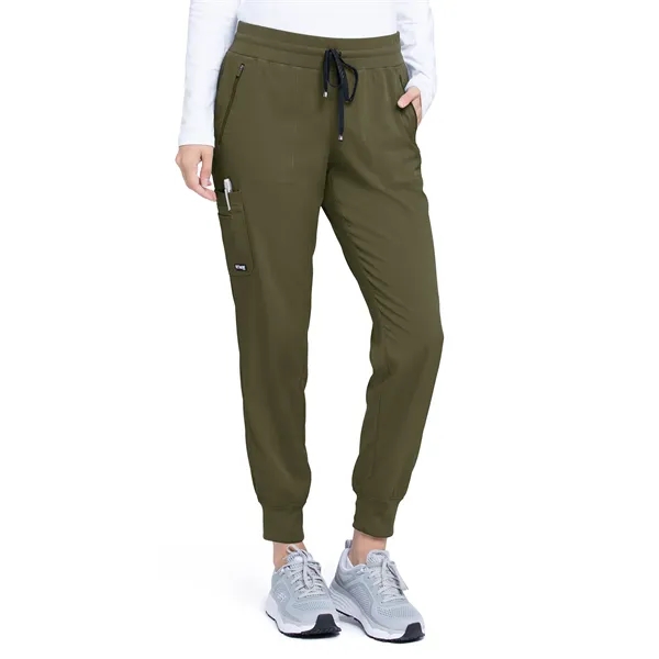 Barco Grey's Anatomy™ Stretch Eden Jogger Scrub Pant... from ASI 86018 Scrub Authority / Uniform Stores