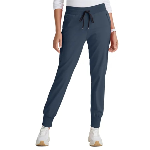 Barco Grey's Anatomy™ Stretch Eden Jogger Scrub Pant... from ASI 86018 Scrub Authority / Uniform Stores