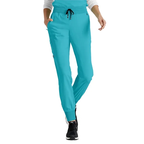 Barco Grey's Anatomy™ Stretch Eden Jogger Scrub Pant... from ASI 86018 Scrub Authority / Uniform Stores