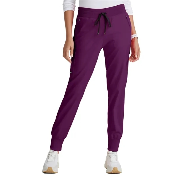 Barco Grey's Anatomy™ Stretch Eden Jogger Scrub Pant... from ASI 86018 Scrub Authority / Uniform Stores
