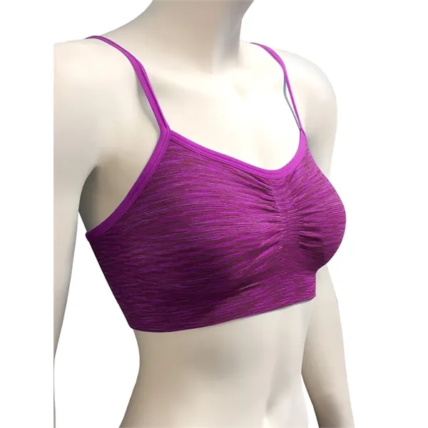 Prestige Medical - Fitted Sports Bra... from ASI 86018 Scrub Authority / Uniform Stores