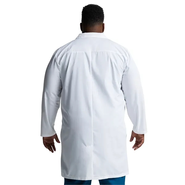 Notched Collar Lab Coat... from ASI 86018 Scrub Authority / Uniform Stores