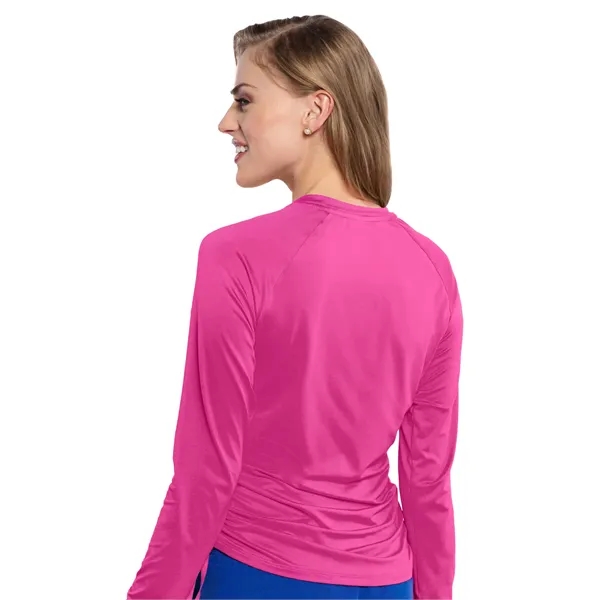 Med Couture - AMP - Women's Pocketless Long Sleeve Unders...... from ASI 86018 Scrub Authority / Uniform Stores