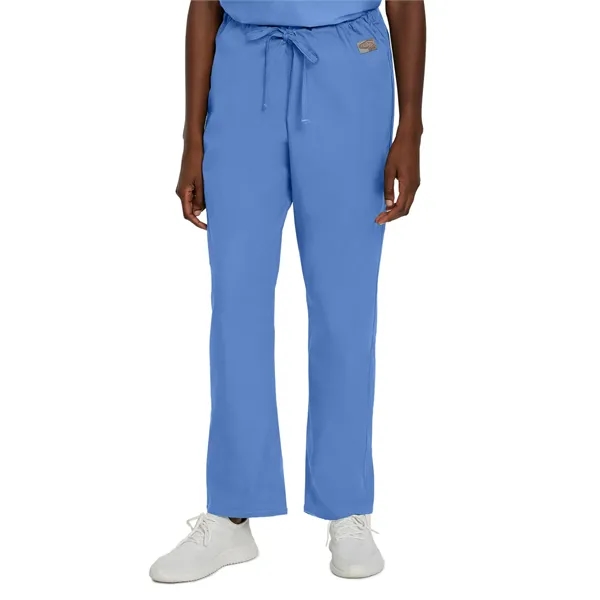 Landau ScrubZone Unisex Tapered-Leg Scrub Pants... from ASI 86018 Scrub Authority / Uniform Stores