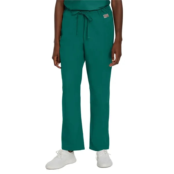 Landau ScrubZone Unisex Tapered-Leg Scrub Pants... from ASI 86018 Scrub Authority / Uniform Stores