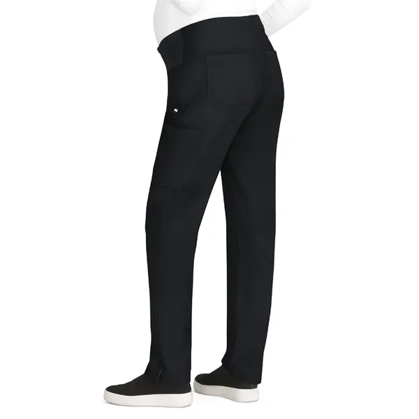 koi - Next Gen - Women's 8-Pocket Maternity On the Move... from ASI 86018 Scrub Authority / Uniform Stores