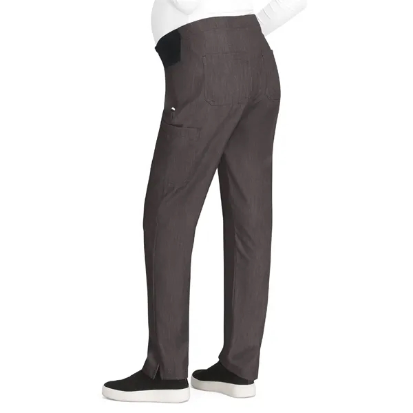 koi - Next Gen - Women's 8-Pocket Maternity On the Move... from ASI 86018 Scrub Authority / Uniform Stores