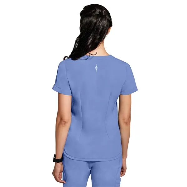 Healing Hands 360 Women's Skyler Top... from ASI 86018 Scrub Authority / Uniform Stores