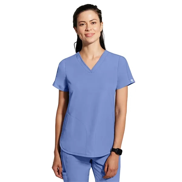 Healing Hands 360 Women's Skyler Top... from ASI 86018 Scrub Authority / Uniform Stores