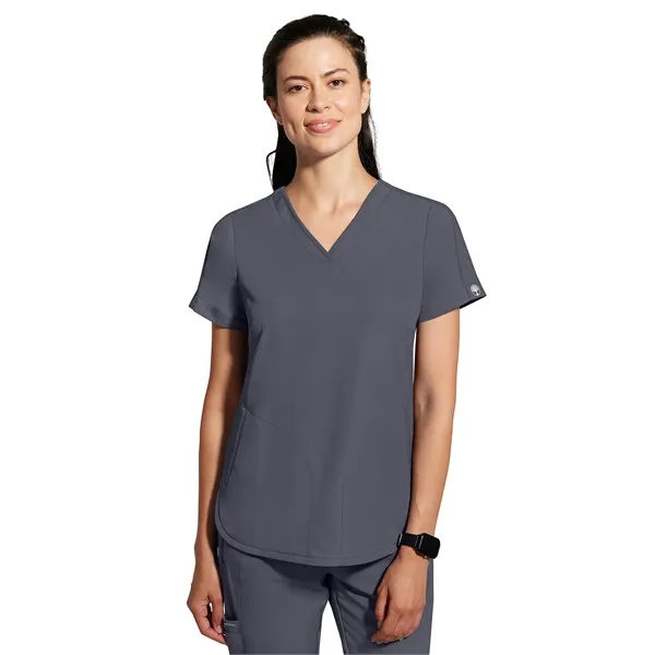 Healing Hands 360 Women's Skyler Top... from ASI 86018 Scrub Authority / Uniform Stores