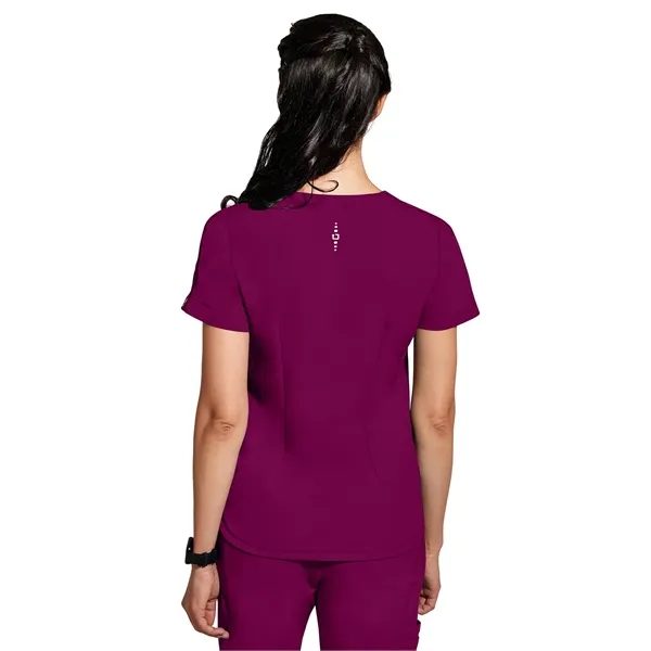 Healing Hands 360 Women's Skyler Top... from ASI 86018 Scrub Authority / Uniform Stores