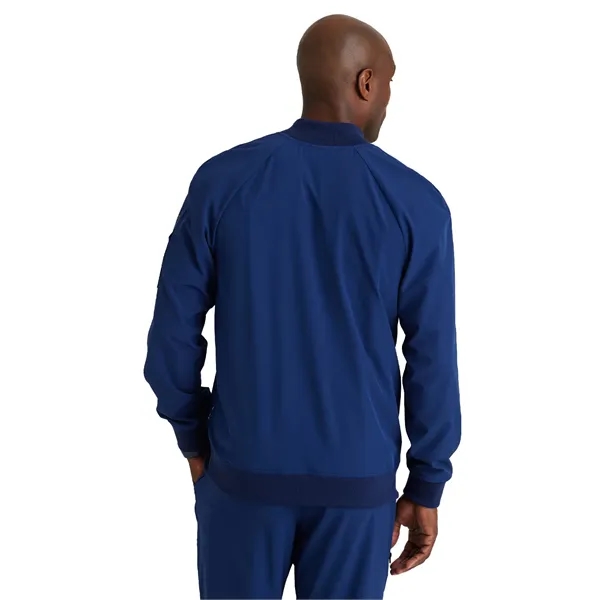 Barco One Men's Amplify Warm Up Jacket... from ASI 86018 Scrub Authority / Uniform Stores