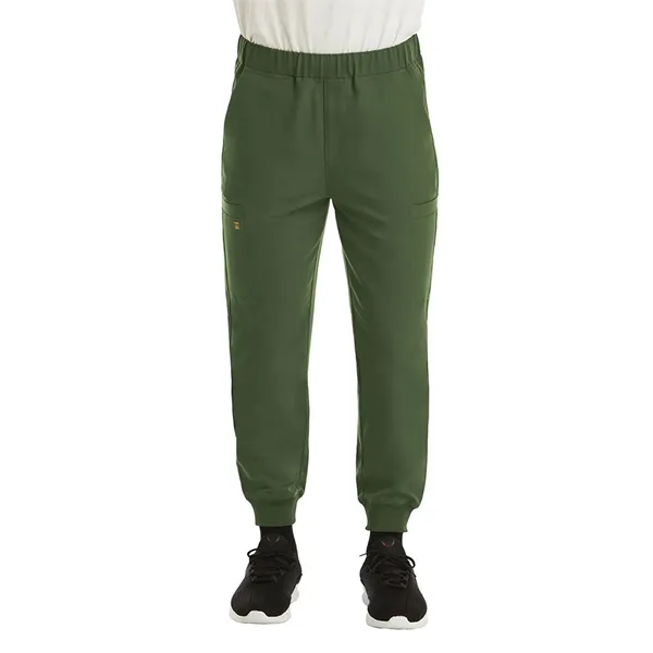 Maevn Matrix Pro Men's Full Elastic Waistband Jogger Pant... from ASI 86018 Scrub Authority / Uniform Stores